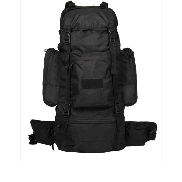 

Рюкзак Mil-Tec PES SCHWARZ Ranger 75L Black
