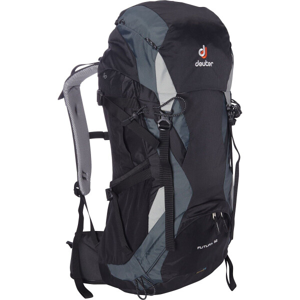 

Рюкзак Deuter Futura 32 black-granite (34254 7410)