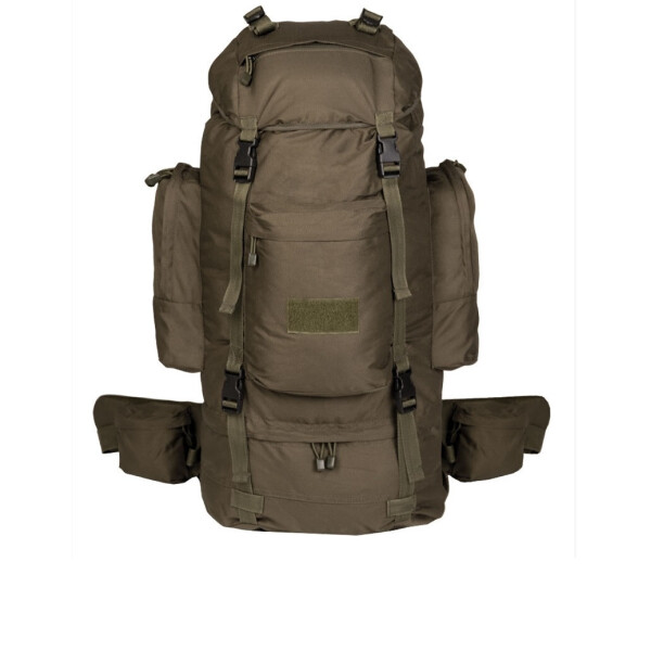

Рюкзак Mil-Tec PES SCHWARZ Ranger 75L Olive