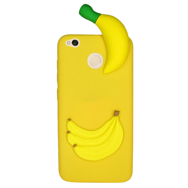 

Чехол Cartoon 3D Case для Huawei P8 Lite 2017 / Honor 8 Lite Бананы