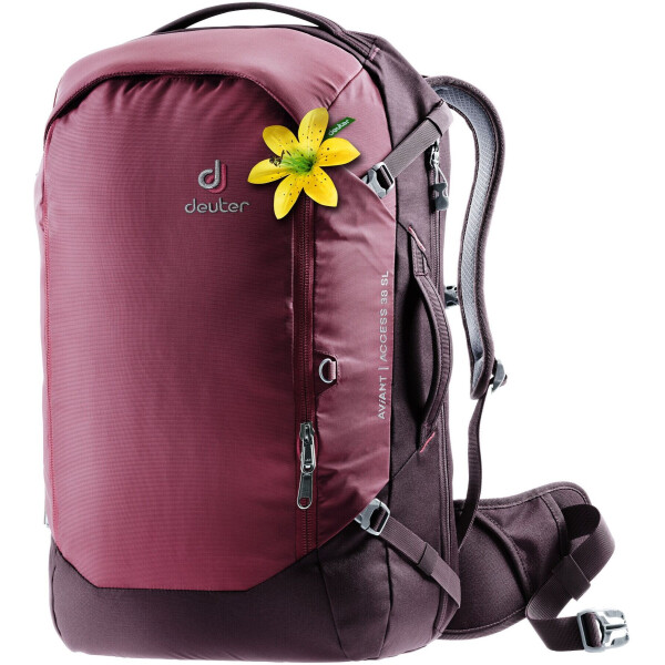 

Рюкзак Deuter Aviant Access 38 SL maron-aubergine (3511120 5543)