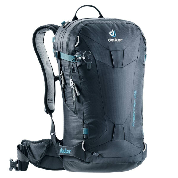 

Рюкзак Deuter Freerider 26 black (3303217 7000)