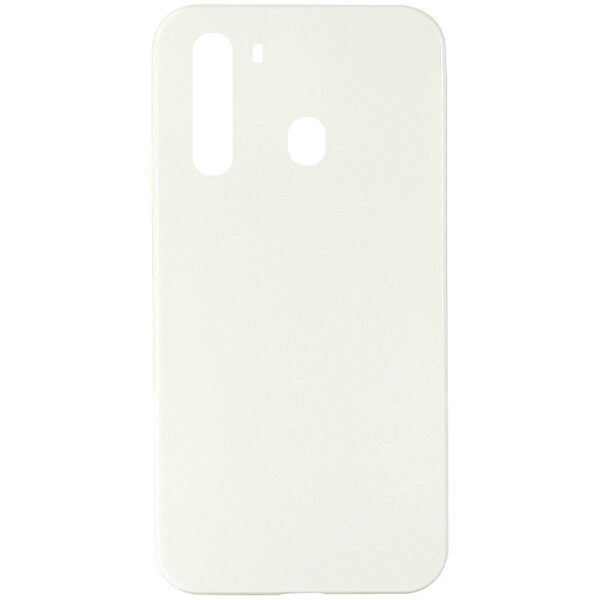 

Чехол TPU LolliPop для Samsung Galaxy A21 Белый (134863)