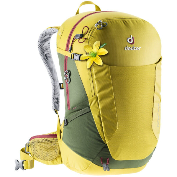 

Рюкзак Deuter Futura 26 SL greencurry-khaki (3400418 2246)