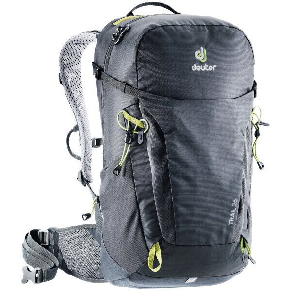 

Рюкзак Deuter Trail 26 black-graphite (3440319 7403)