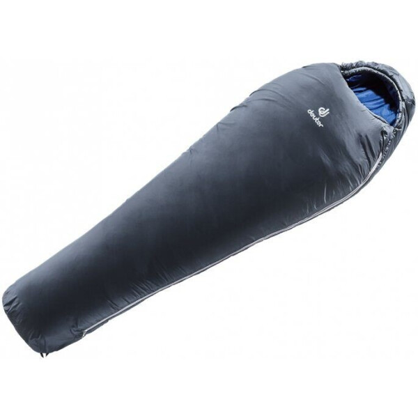 

Спальный мешок Deuter Orbit +5° granite-steel Zip left (3701018 4330 1)