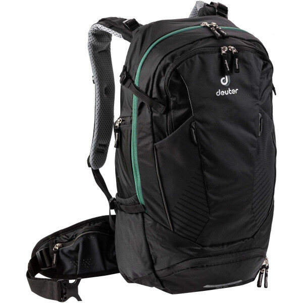 

Велорюкзак Deuter Trans Alpine 30 black (3205220 7000)