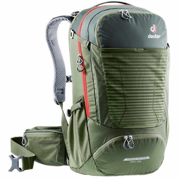 

Велорюкзак Deuter Trans Alpine Pro 28 ivy-khaki (3206119 2237)