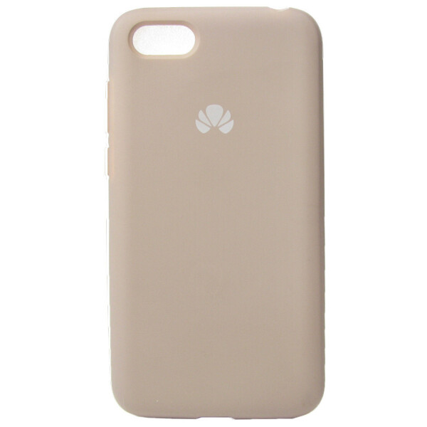 

Чехол Original Full Cover Huawei Y5 2018 / Prime / Honor 7A Бежевый
