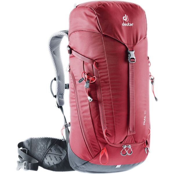 

Рюкзак Deuter Trail 30 cranberry-graphite (3440519 5425)