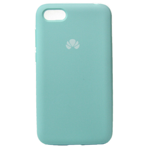 

Чехол Original Full Cover Huawei Y5 2018 / Prime / Honor 7A Бирюзовый
