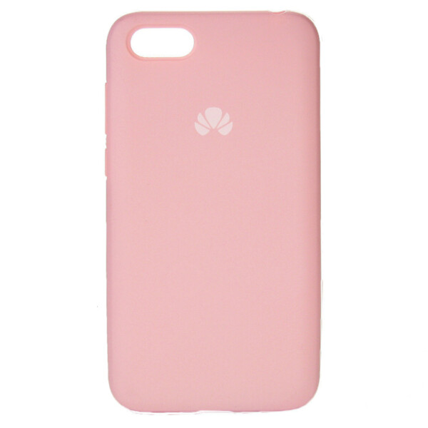 

Чехол Original Full Cover Huawei Y5 2018 / Prime / Honor 7A Розовый