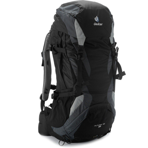 

Рюкзак Deuter Futura 35 EL black-granite (33244 7410)