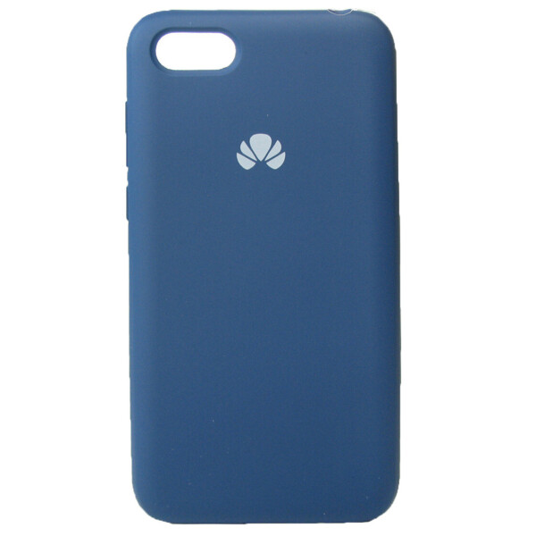

Чехол Original Full Cover Huawei Y5 2018 / Prime / Honor 7A Синий