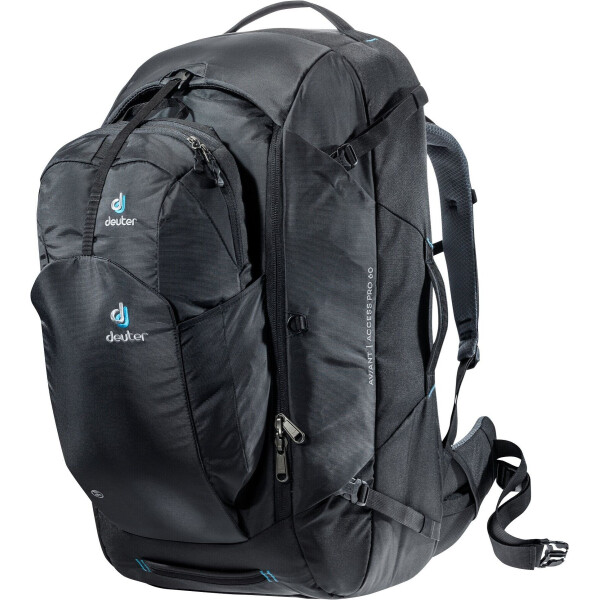 

Рюкзак Deuter Aviant Access Pro 60 black (3512020 7000)