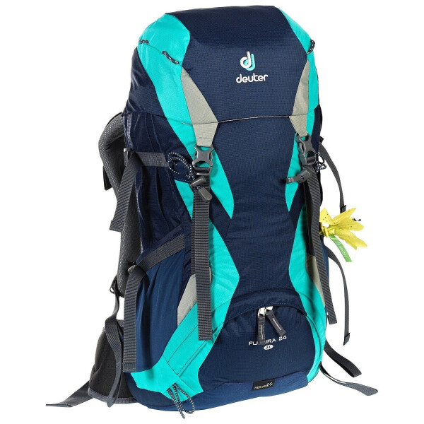 

Рюкзак Deuter Futura 24 SL midnight-mint (34224 3218)