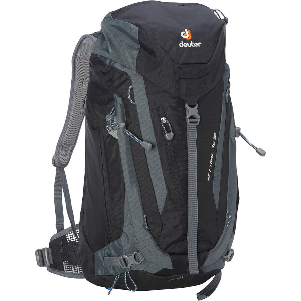 

Рюкзак Deuter ACT Trail 36 EL black-granite (3440915 7410)