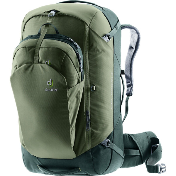 

Рюкзак Deuter Aviant Access Pro 60 khaki-ivy (3512020 2243)