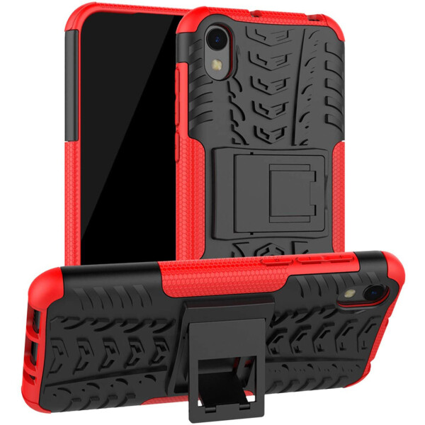 

Чехол Armor Case для Huawei Y5 2019 / Honor 8S Red