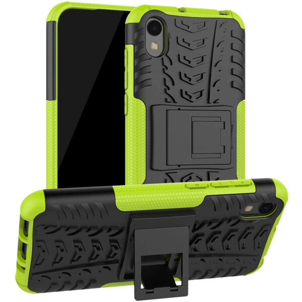 

Чехол Armor Case для Huawei Y5 2019 / Honor 8S Lime