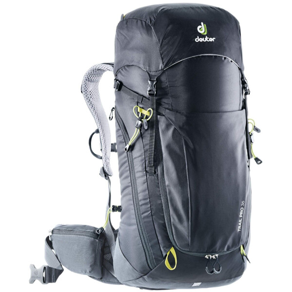 

Рюкзак Deuter Trail Pro 36 black-graphite (3441319 7403)