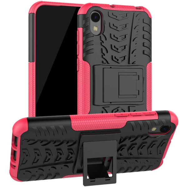 

Чехол Armor Case для Huawei Y5 2019 / Honor 8S Rose