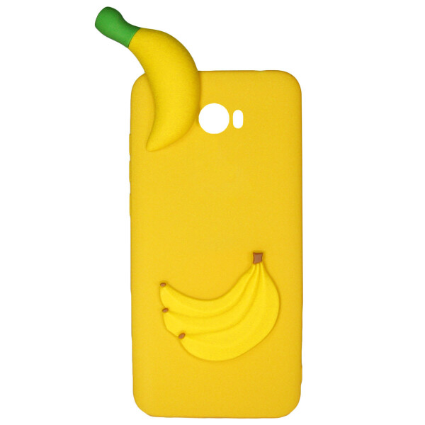

Чехол Cartoon 3D Case для Huawei Y5 II Бананы