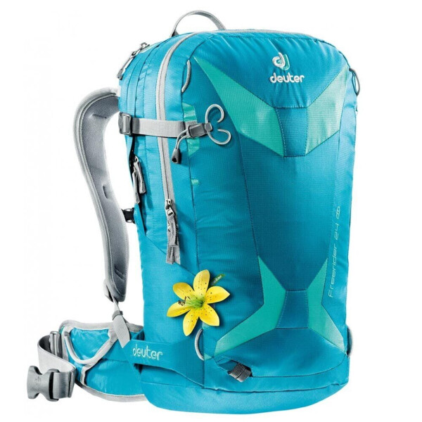 

Рюкзак Deuter Freerider 24 SL petrol-mint (3303117 3217)