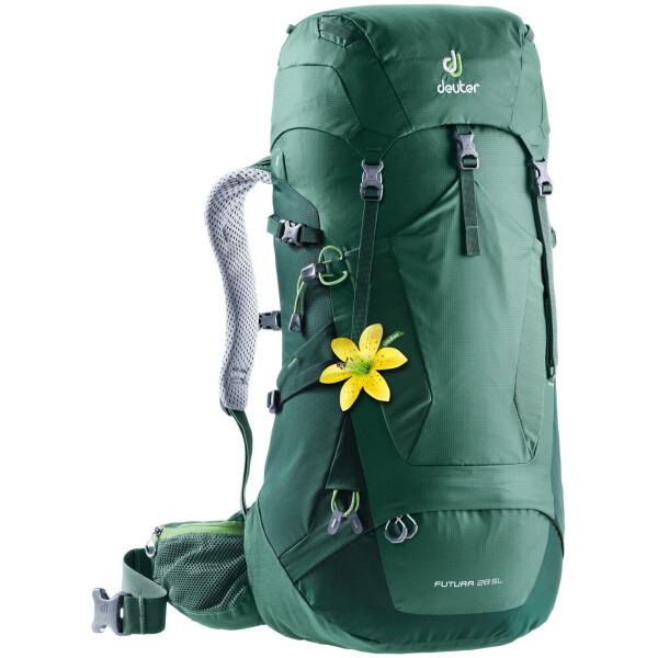 

Рюкзак Deuter Futura 28 SL seagreen-forest (3400618 2247)