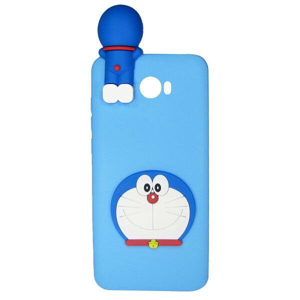 

Чехол Cartoon 3D Case для Huawei Y5 II Кот