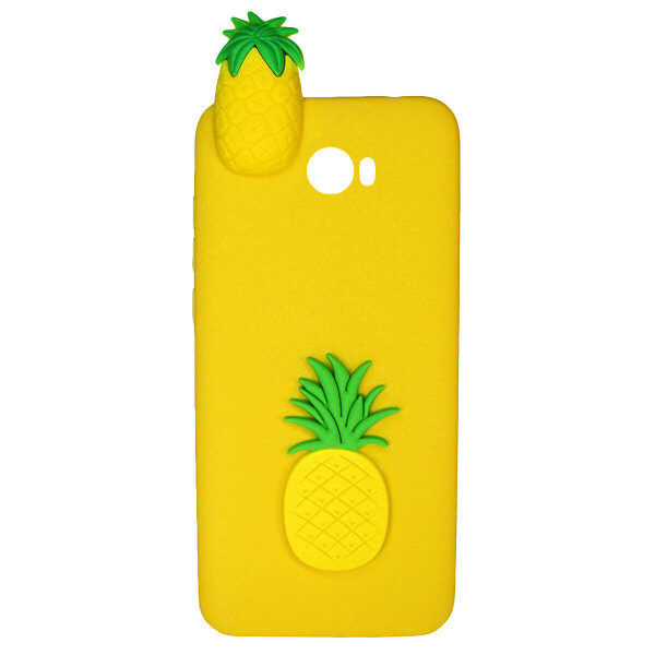 

Чехол Cartoon 3D Case для Huawei Y5 II Ананасы