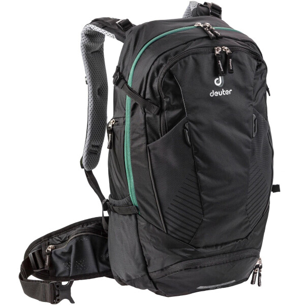 

Велорюкзак Deuter Trans Alpine 32 EL black (3205920 7000)