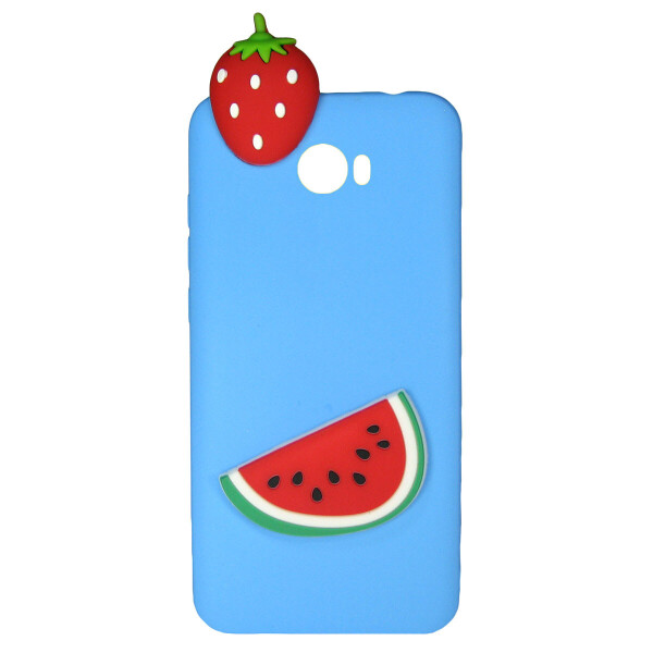 

Чехол Cartoon 3D Case для Huawei Y5 II Арбуз