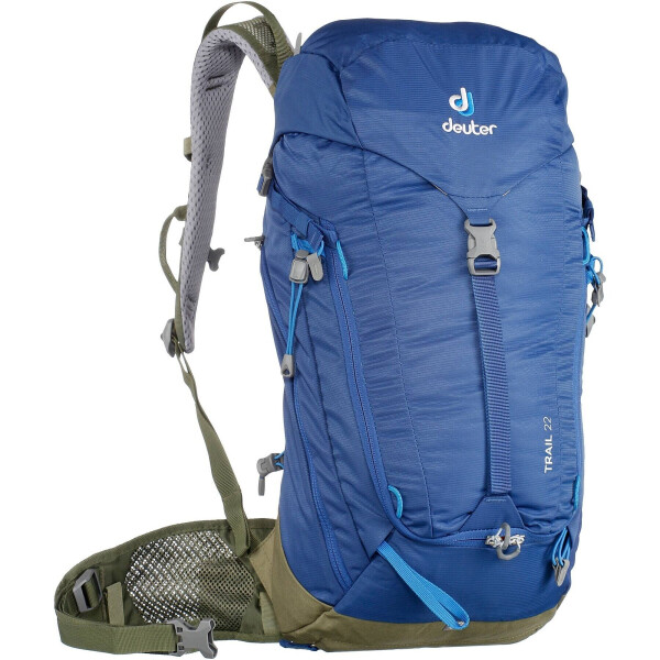

Рюкзак Deuter Trail 22 steel-khaki (3440119 3235)