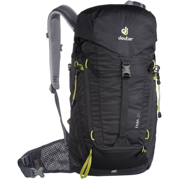

Рюкзак Deuter Trail 22 black-graphite (3440119 7403)