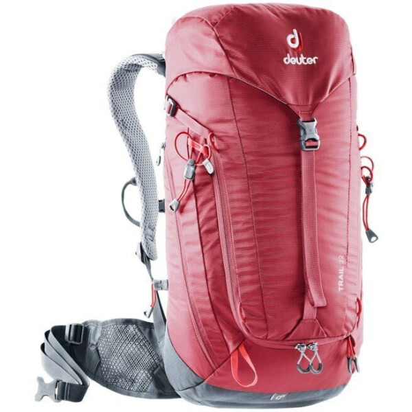 

Рюкзак Deuter Trail 22 cranberry-graphite (3440119 5425)