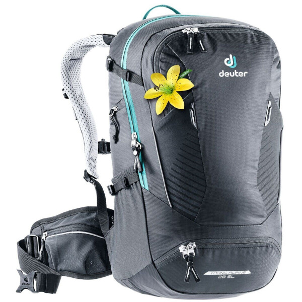 

Велорюкзак Deuter Trans Alpine 28 SL black (3205120 7000)