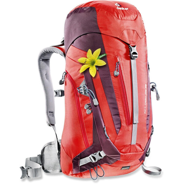 

Рюкзак Deuter ACT Trail 28 SL fire-aubergine (3440215 5513)
