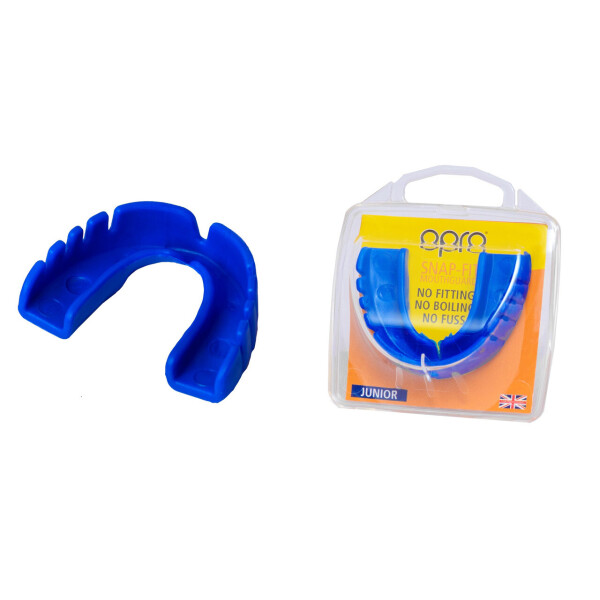 

OPRO Junior Snap-Fit Electric Blue (002143009)