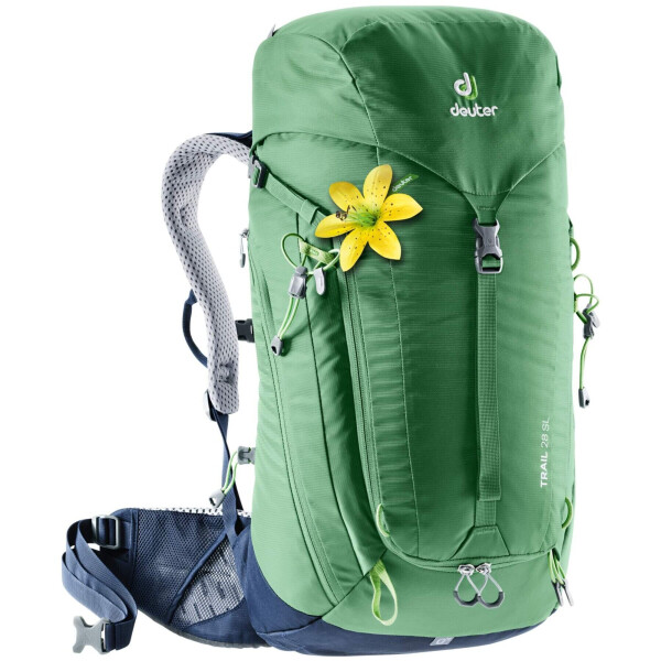

Рюкзак Deuter Trail 28 SL leaf-navy (3440419 2326)