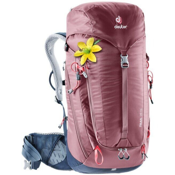 

Рюкзак Deuter Trail 28 SL maron-navy (3440419 5322)