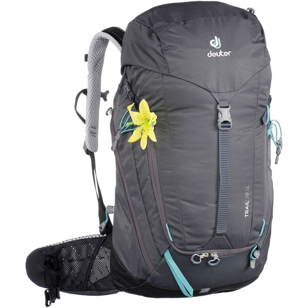 

Рюкзак Deuter Trail 28 SL graphite-black (3440419 4701)