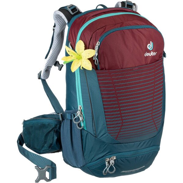 

Велорюкзак Deuter Trans Alpine Pro 26 SL maron-arctic (3206019 5324)