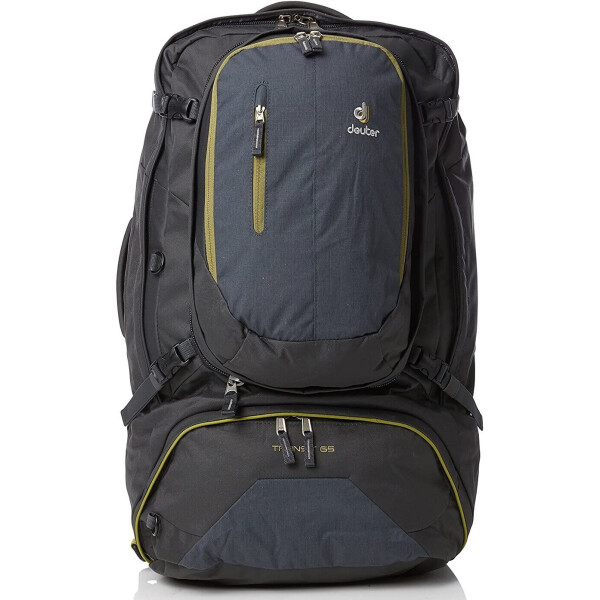 

Рюкзак-дорожня сумка Deuter Transit 65 anthracite-moss (4510217 4220)