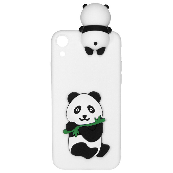 

Чехол Cartoon 3D Case для Huawei Y6 II Панда