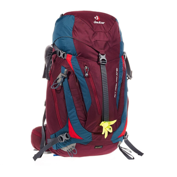 

Рюкзак Deuter ACT Trail Pro 32 SL blackberry-arctic (3441015 5309)