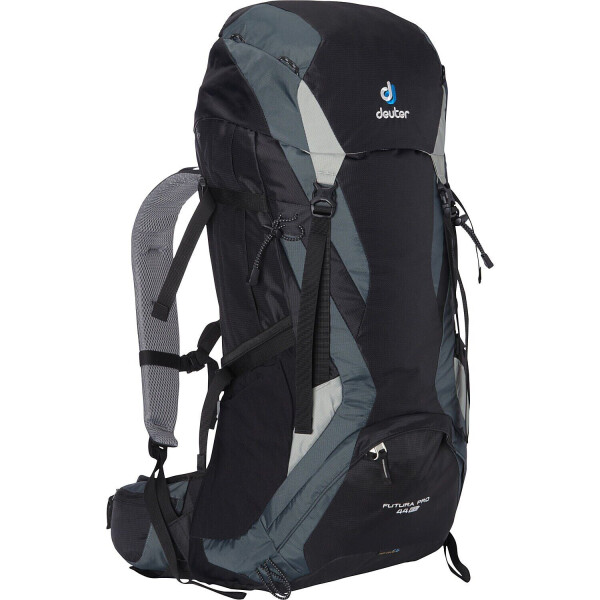 

Рюкзак Deuter Futura Pro 44 EL black-granite (33224 7410)