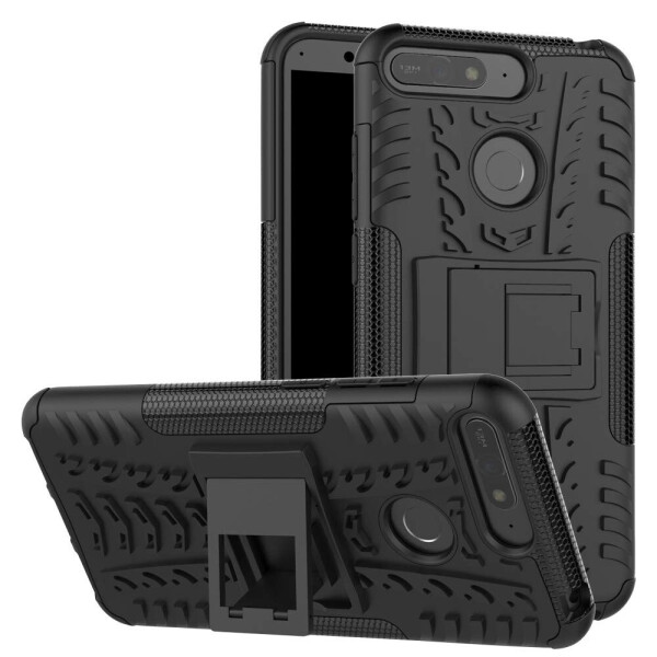 

Чехол Armor Case для Huawei Y6 Prime 2018 Черный
