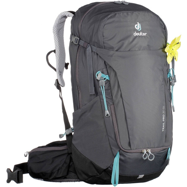 

Рюкзак Deuter Trail Pro 30 SL graphite-black (3441019 4701)