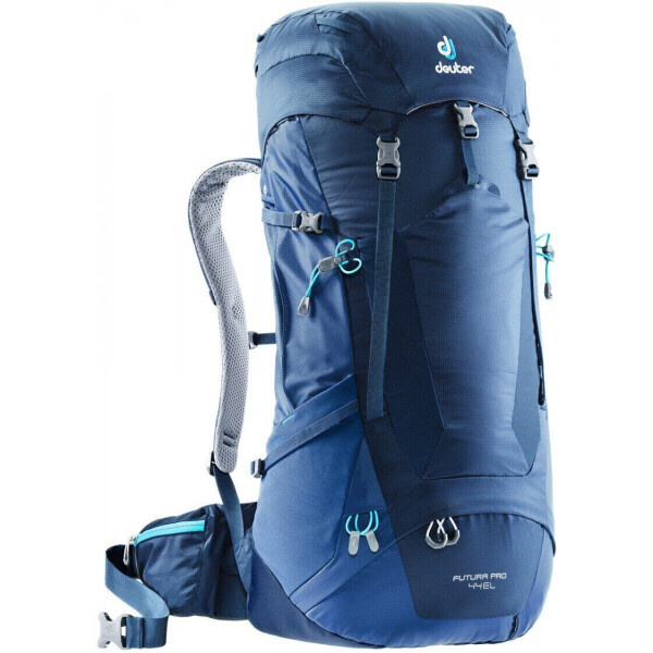 

Рюкзак Deuter Futura Pro 44 EL midnight-steel (3401918 3395)